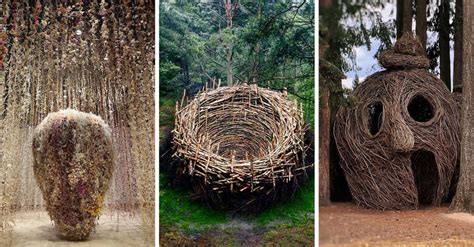 15 Environmental Artists That Make Us Think About The World