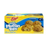 It is manufactured by kellogg, co. company. Eggo Waffles Are A Best Selling Quick Breakfast Food!