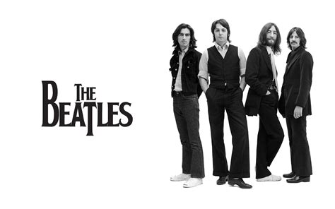 The Beatles Full Hd Wallpaper And Background Image 1920x1200 Id247756