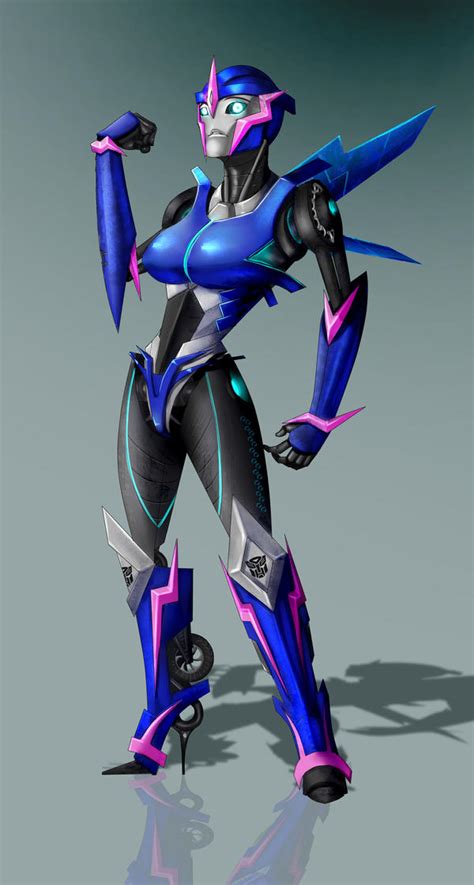 Arcee By Tortuga AAk On DeviantArt