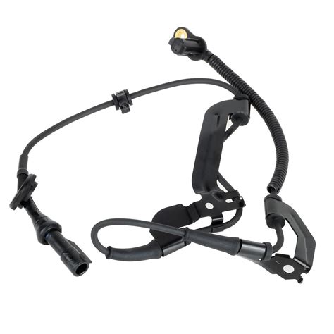 We offer high quality new, oem, aftermarket ford escape automatic transmission speed sensor parts. Front Left ABS Wheel Speed Sensor 5S6383 For 2005-2008 ...