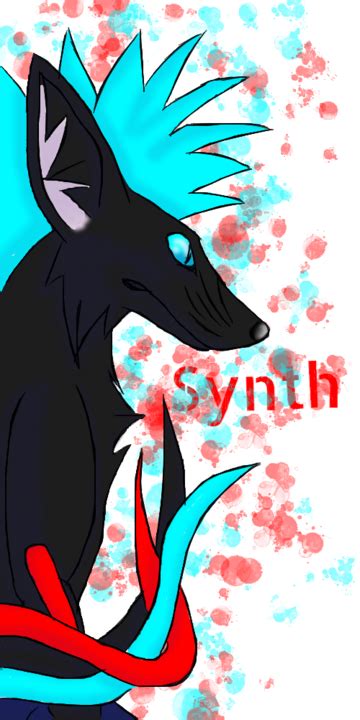 Synth Wikifur The Furry Encyclopedia