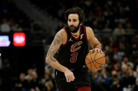 Ricky Rubio Returning To Cavs Due To Unfinished Business