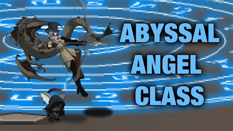 Aqw Abyssal Angel A Classe Da PreguiÇa Youtube