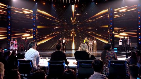The X Factor Uk 2018 The Results Live Shows Round 4 Full Clip S15e22