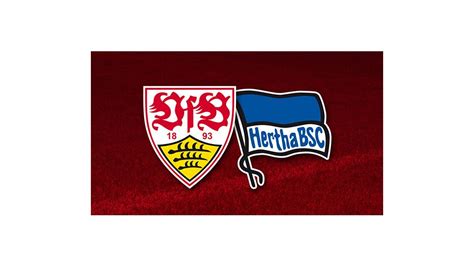 [mehr guten sport aus lokaler sicht finden sie. VfB Stuttgart | Matchfacts VfB - Hertha BSC
