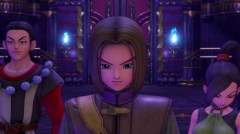 Dragon Quest Xi The Legend Of The Luminary Trailer Youtube