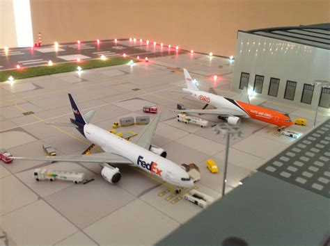 Herpa 1500 Airport Diarama Giochi