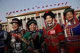 Singing, Dancing Minorities: China's Political Theater | Time