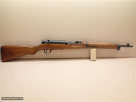 Arisaka Type 38 Carbine 65mm Jap 19 Barrel Japanese Military Rifle