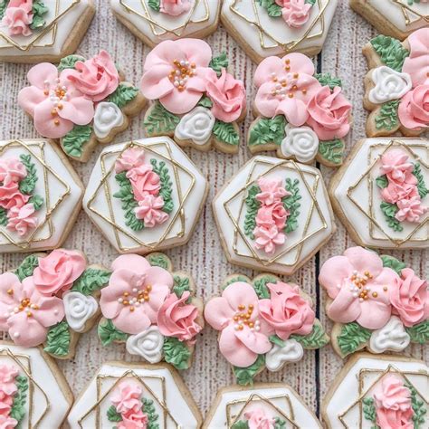 Silhouette challenge is immoral and pornographic, says nigerian catholic priest. Floral Mini Cookies wedding cookies bridal shower cookies ...