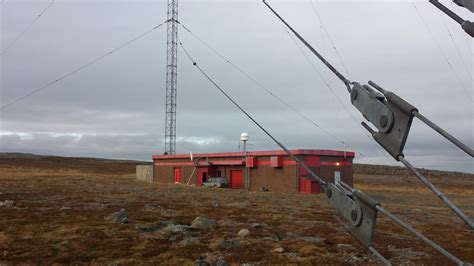 Arctic Dx Mount Loran A Beverage Antenna Experiment