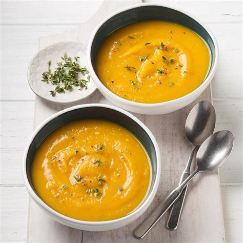 Hearty Butternut Squash Soup Recipe How To Make It