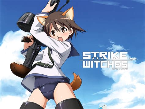 Watch Strike Witches Road To Berlin Season 3 Original Japanese Version Prime Video