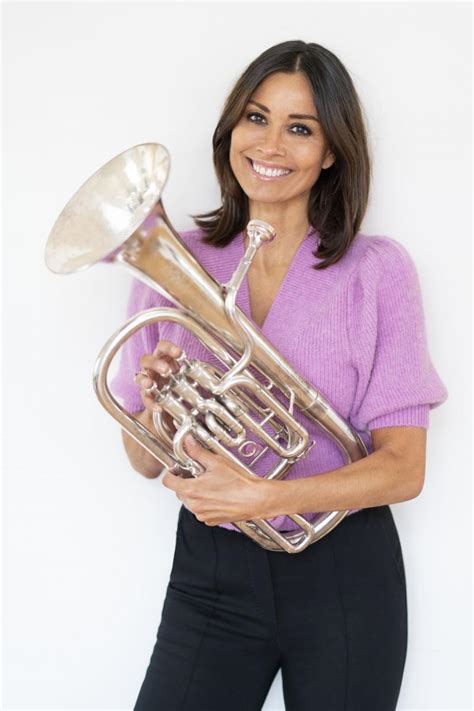 Maybe you would like to learn more about one of these? Melanie Sykes Endorses National #SaveOurBrassBands ...