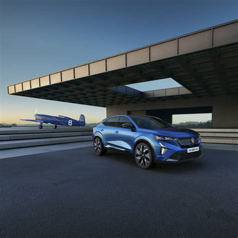 Renault Présente Le Rafale Son Nouveau Suv Haut De Gamme