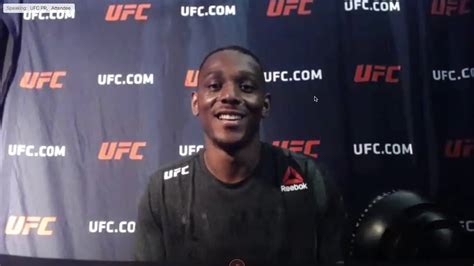@pcraigmma finishes jamahal hill in the first round! UFC Vegas: Jamahal Hill Takes Aim at the Rankings "They ...