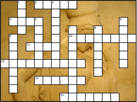 Maybe you would like to learn more about one of these? Greek Gods Crossword and Word Search Puzzles | HubPages