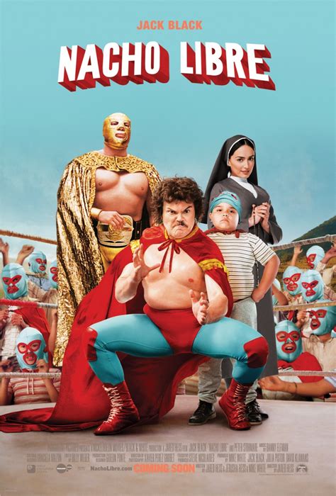 Nacho Libre 2006