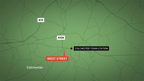 Man In Critical Condition After Attempted Murder In Colchester Itv