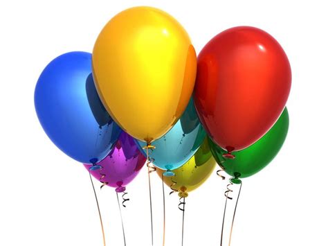 Real Birthday Balloons Bing Images Balon Dekorasi Balon Tema