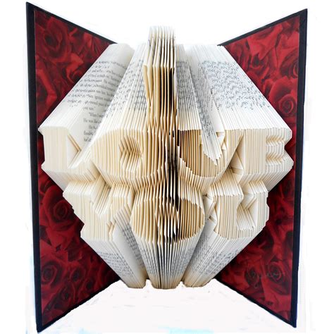 Origami Folded Book Embroidery And Origami