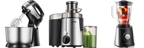 Presupuestos de cocina sin compromiso: 3 ofertas del día en pequeños electrodomésticos de cocina ...