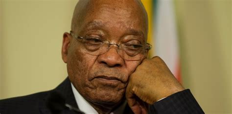 Zuma was ousted in 2018 following internal discord among the ruling african national congress, against a backdrop of public outrage over alleged corruption and mismanagement of state resources. Ex-South African President Jacob Zuma sentenced to prison