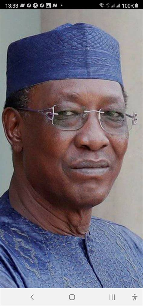 Chad's president idriss deby has died while visiting troops on the frontline of a fight against northern rebels, an army spokesman said on tuesday, the day after deby was declared the winner of a presidential election. #TCHAD #Opinion Libre : Nous voulons savoir (Doki Warou ...