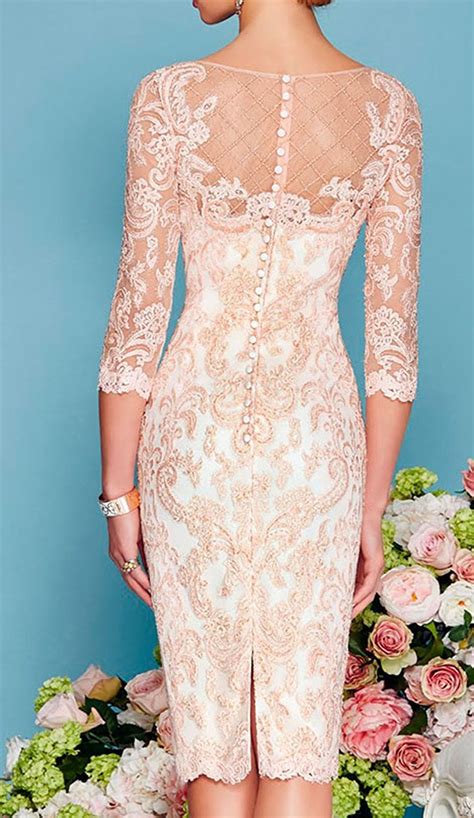 Maybe you would like to learn more about one of these? JYDress Women's Lace Mother Of The Groom Dresses Tea ...