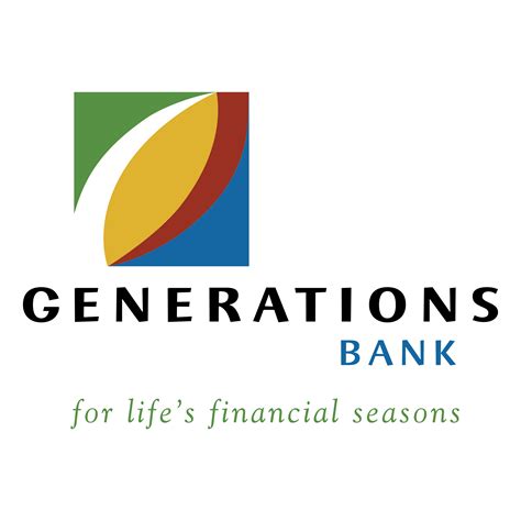 Generations Bank Logo PNG Transparent & SVG Vector - Freebie Supply