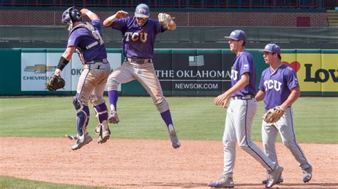 Fort Worth Regional Preview Tcu Vs Oral Roberts Frogs O War