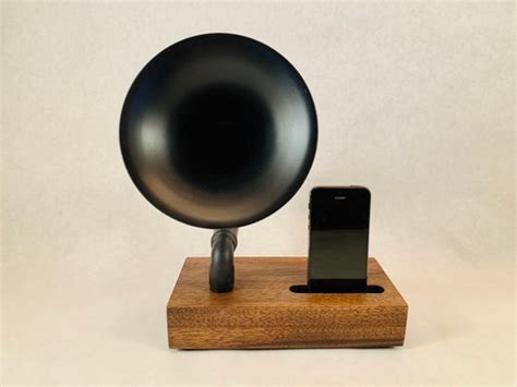 Acoustic Speaker Iphone Speaker For Iphone 5678x Horn Etsy