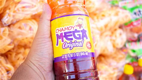 What Is Chamoy And What Does It Taste Like