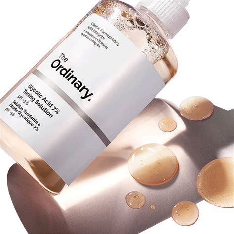 It also marks my entry into the world of chemical exfoliation which is a less harsh method of exfoliating the skin and gives you the healthiest glow. The Ordinary Glycolic Acid 7% Toning Solution | Malaysia ...