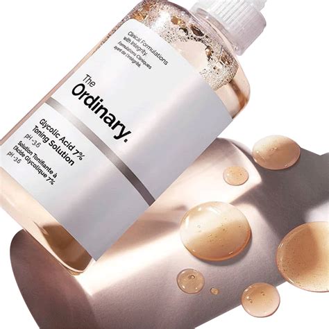 The abnormal beauty company deciem.com/ca/everythingischemicals.html. The Ordinary Glycolic Acid 7% Toning Solution | Malaysia ...