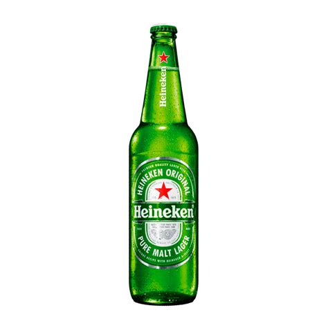 Cerveja Heineken Long Neck 600ml Adega Fortali