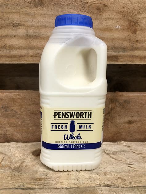 Whole Milk 1 Pint Order Online Fisher Of Newbury