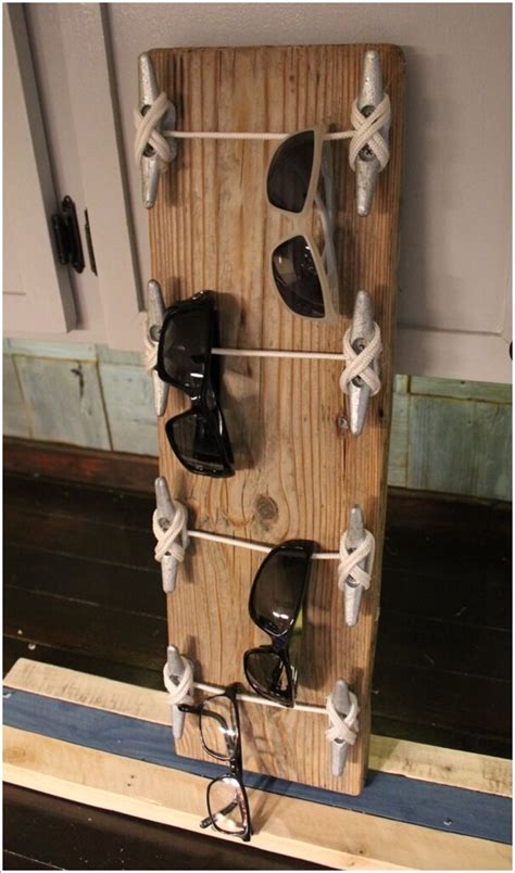 How to decorate a boat dock. 15 Cool Ideas to Decorate Your Home with Boat Cleats