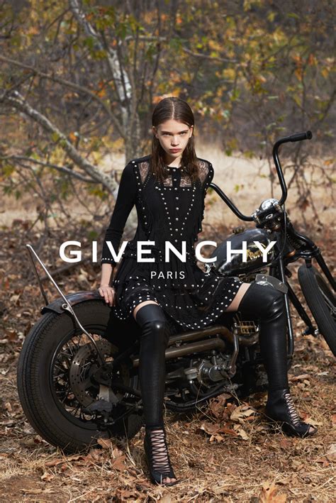 Givenchy Springsummer 2015 Campaign
