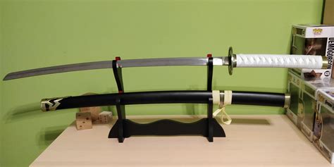 Is This A Good Way To Store My Katana And Having It On Display Or