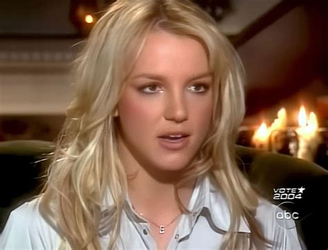 Britney Spears Felt Exploited By Diane Sawyer In Justin Timberlake Breakup Interview
