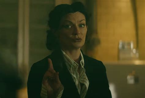 Doom Patrol Season 3 Michelle Gomez Arrives From The Future As