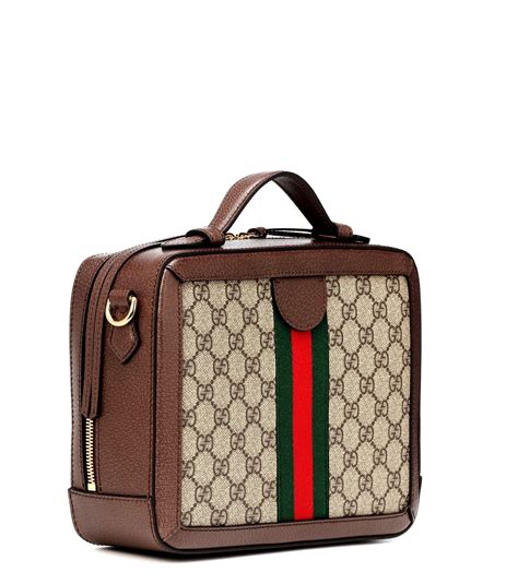 Gucci Ophidia Black Shoulder Bag