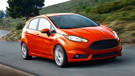 2016 Ford Fiesta Review