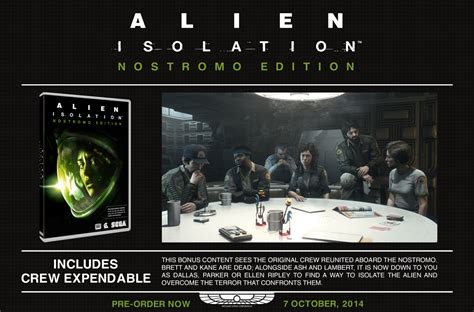 Alien Isolation Buy And Download On Gamersgate