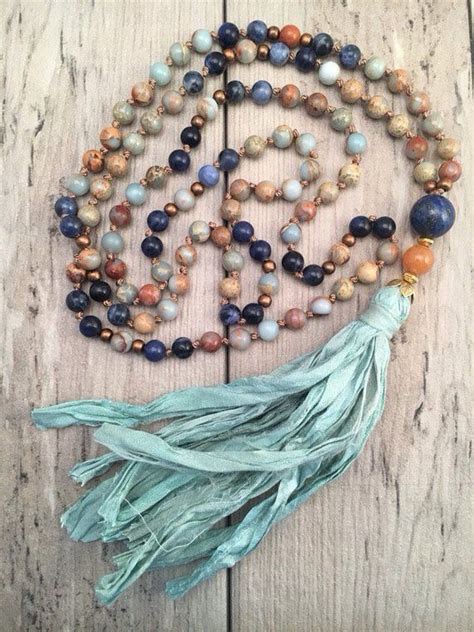 Cant Find That Perfect Mala Necklace That Fits Your Needs I Can Create