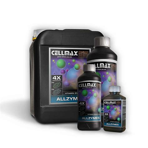 Informatie Over Additieven Cellmax