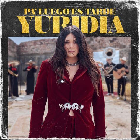 Qu Agon A Song And Lyrics By Yuridia Ngela Aguilar Spotify