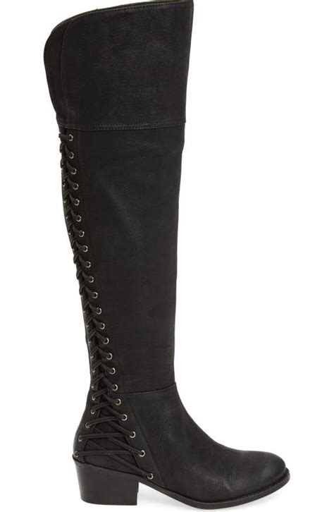Vince Camuto Bolina Over The Knee Boot Women Regular Calf And Wide